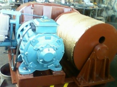 Фото 4. Лебедка маневровая электрическая г/п 14 тонн ЛМ-14 с тросом
