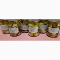 Моцарелла – домашний сыр в оливковом масле