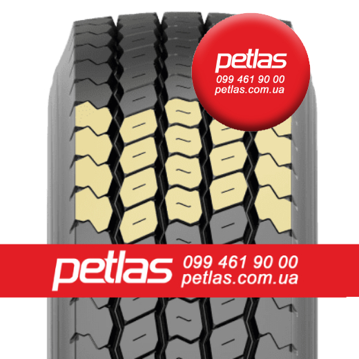 Фото 7. Вантажні шини 265/70r19.5 PETLAS SH100 140/138 купити з доставкою по Україні