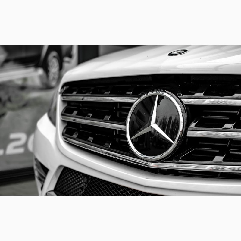 Фото 14. Mercedes-Benz ML 250 Bluetec 2015