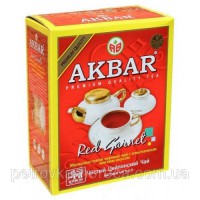 Чай черный среднелистовой Akbar 500г
