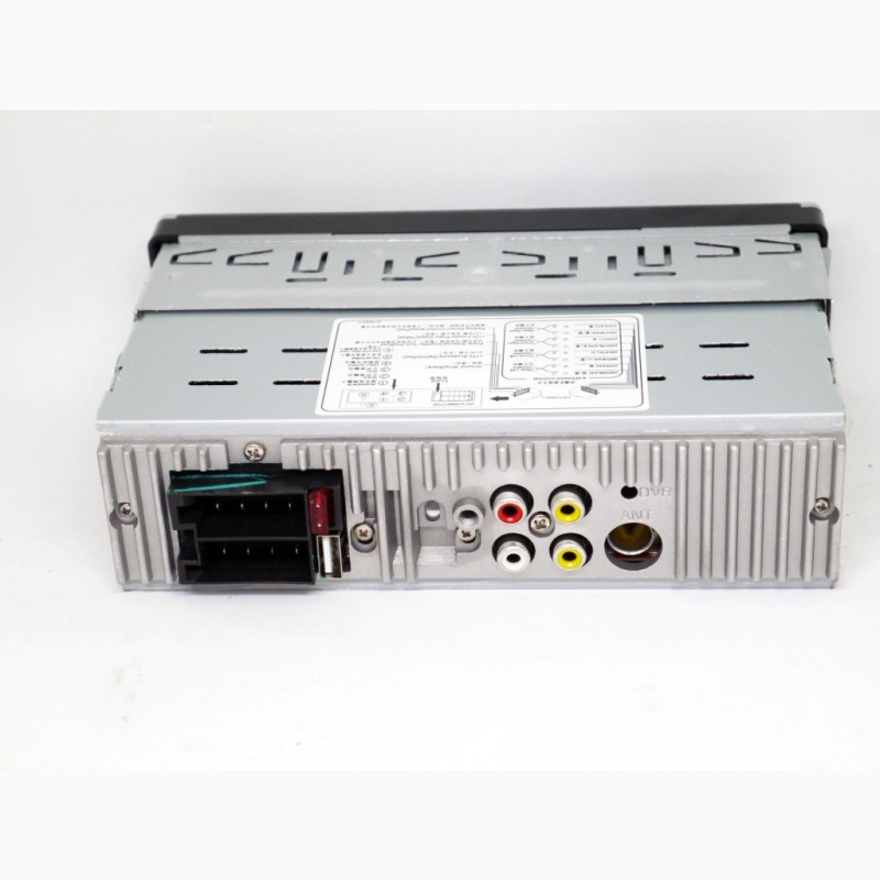 Фото 2. Автомагнитола Pioneer 4064T ISO - Сенсорный экран 4, 1+ RGB подсветка + DIVX + MP3 + USB