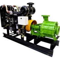 Насос для дизельних двигунів Rovatti FNSF 1450-2300 об/хв високої продуктивності