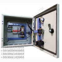РУСМ5113 ящик управления нереверсивным асинхронным электродвигателем