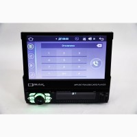 1din автомагнитола Pioneer 7188A 7 Экран/4Ядра/1Gb Ram/ GPS/ WiFi/ Android