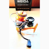 Спиннинговая катушка Weida EC3000