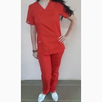 Хирургический женский костюм