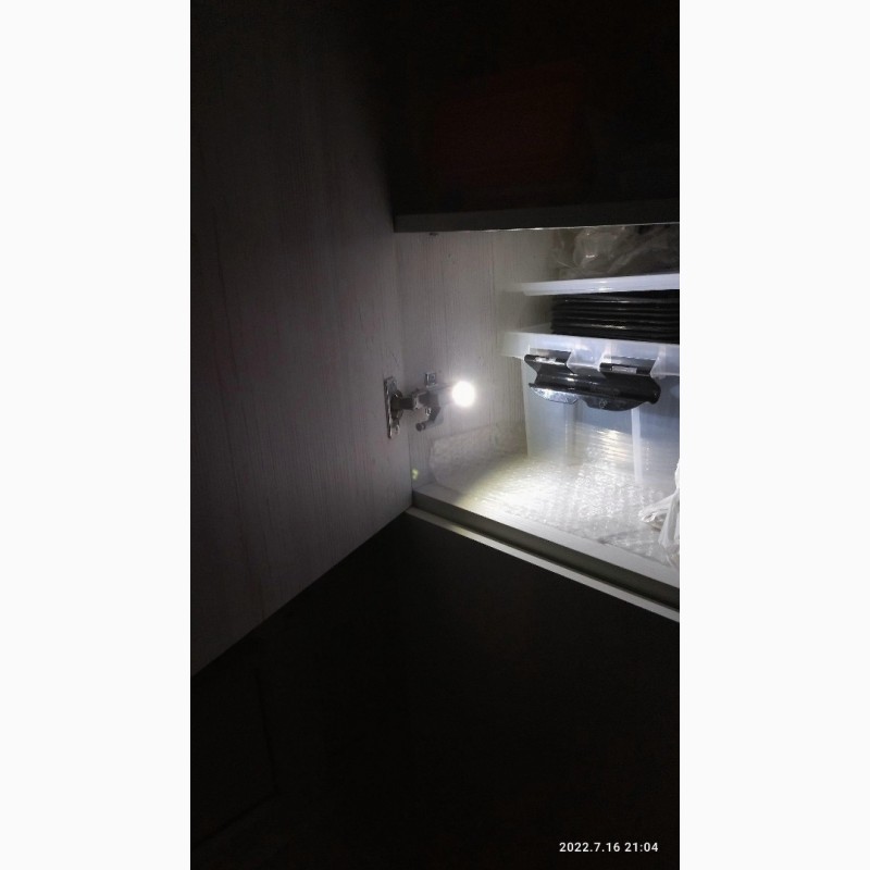 Фото 7. Подсветка LED Светодиодная для шкафа, тумбы, шкафчика кухни