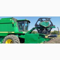 Комбайн John Deere 9500