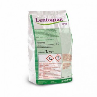 LENTAGRAN 45 WG (Лентагран) 1 кг - селективный контактный гербицид для защиты лука, капуст