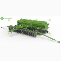 Сеялка дисковая green plains 1500