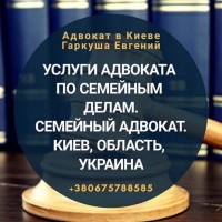 Юридические услуги Киев. Адвокат в Киеве
