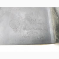 Накладка стакана переднего правая резиновая Tesla model S 1005419-00-C 1005
