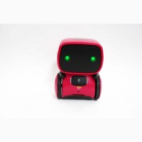 Интерактивный робот игрушка Smart Robot реагирующая на голос и касания