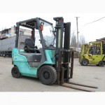 Газ - Бензиновый погрузчик Mitsubishi KFG18T-KF2D на 1 тонну