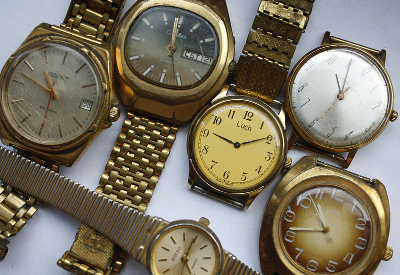 Фото 3. Куплю антикварные часы: напольные, настольные, наручные, настенные, каминные, карманные