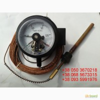 Продам термометр манометрический ТМП-100С, ТМП-160С и др