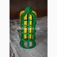 Шнековый транспортер зерна (погрузчик) - Деллиф (6 м)