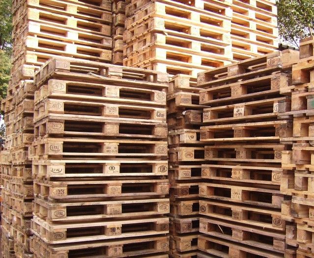 Куплю деревянные поддоны европоддоны в Чернигове