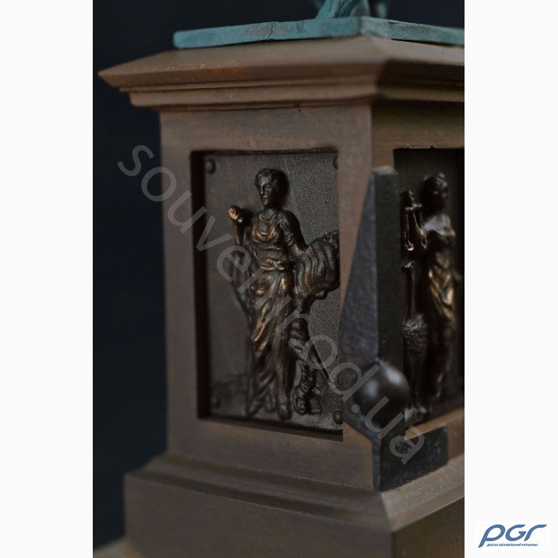 Фото 4. Сувенир - статуэтка Дюк де Ришелье Одесса 20см / 30см