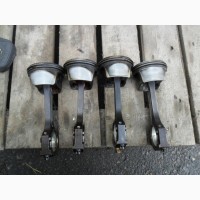 Ford 98MM6200, Шатун, поршень Форд Фокус 1.6, 16V, Zetec-S, оригинал 98MM6110DE