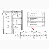 Продам 1к 48м Ревуцкого 54 ЖК Ревуцкий без комиссии