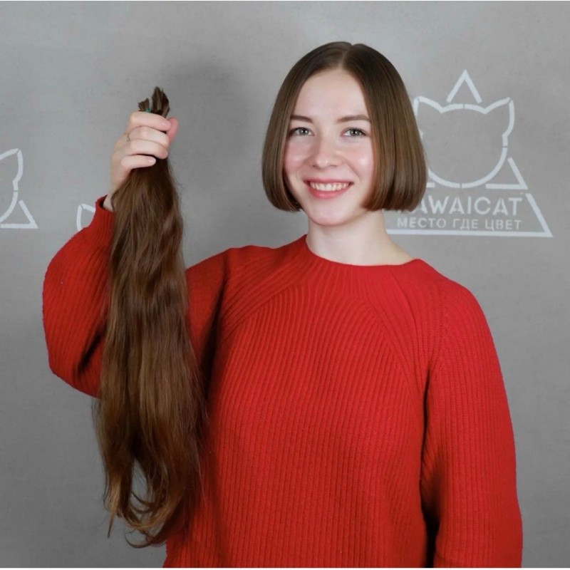 Фото 10. Купую Волосся від 35 см у Київі Ми максимально оцінимо вартість довжини вашого волосся