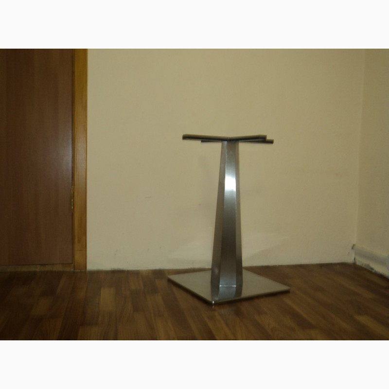 Фото 7. Ножка стола, опора для стола, основание стола, каркас стола из нержавеющей стали