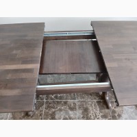 Продам кухонний - гостинний стіл і крісла (6 - 8 штук