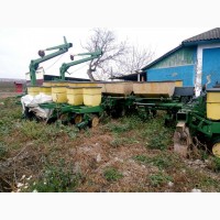 Сівалка John Deere 7000 продаж по секціям (комп#039; ютер, маркери)