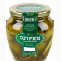 Продаж консервації, сухих сніданків від українських виробників, просування ТМ новинок