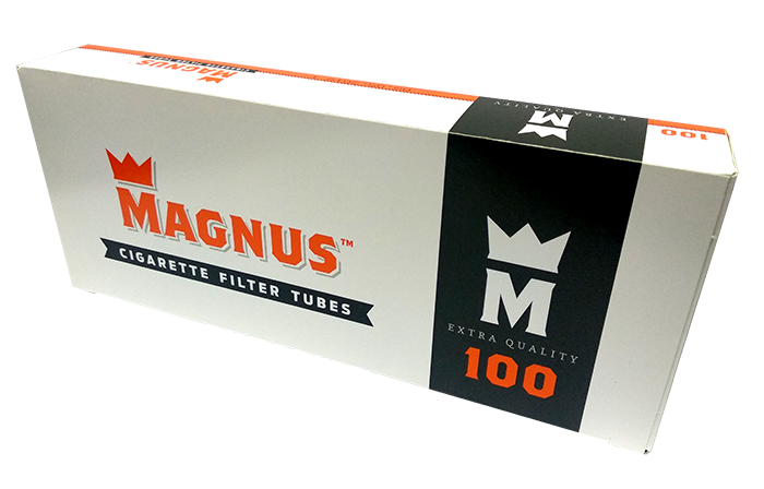 Фото 4. ГИЛЬЗЫ для сигарет MAGNUS 1000 шт(картонная упаковка) - 100 грн