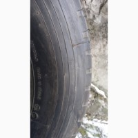 Шини 245/70R19.5 Continental руль