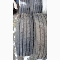 Шини 245/70R19.5 Continental руль