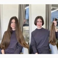 Купимо ваше волосся у Києві від 35 см - ДОРОГО і ШВИДКО