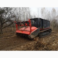 Продам самохідний мульчер PRINOTH RAPTOR 500