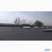 Ремонт крыши, кровельные работы в Полтаве