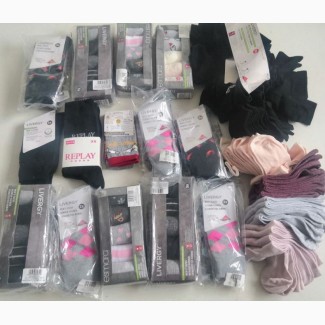 Продам носки мужские и женские оптом из Германии
