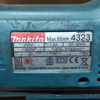 Запчасти лобзик Makita 4323 Макита