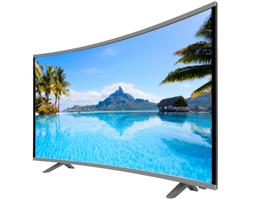 Фото 3. LCD LED Телевизор JPE 32 Изогнутый HD экран T2, USB, HDMI, VGA - Гарантия 1 год