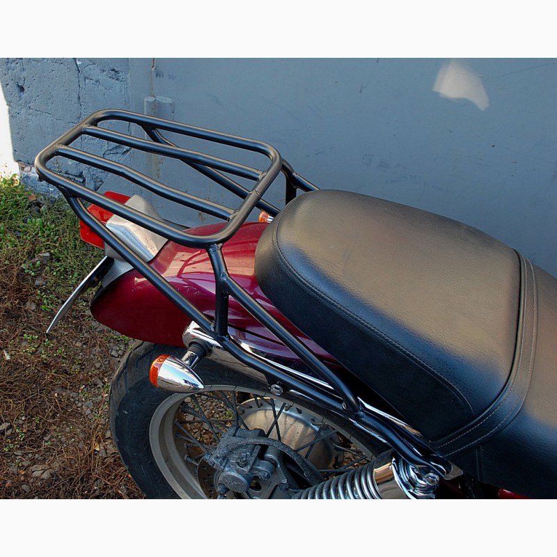 Фото 3. Продам багажники для мотоциклів