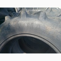 Шины 340/85r28 б/у на трактор, на комбайн б/у