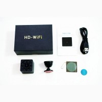 Мини IP-камера WIFI-99R Smart WiFi 4K