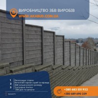 Продаж Металевих Виробів та Бетонних Конструкцій