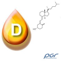 Витамин D3 Жирорастворимый