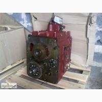 Коробка переключения передач КПП МТЗ-82 нового образца (боковое управление)