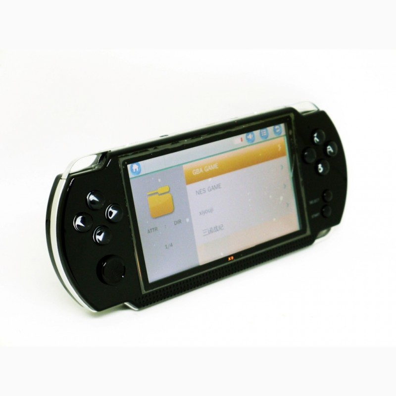 Фото 4. PSP X9 приставка 5.1 MP5 8Gb
