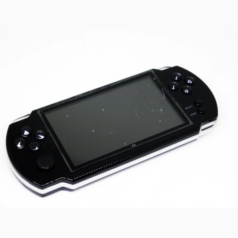 Фото 7. PSP X9 приставка 5.1 MP5 8Gb