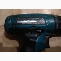 Шуруповерт Makita Макита 6280D 14, 4В аккумуляторный