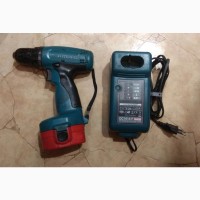 Шуруповерт Makita Макита 6280D 14, 4В аккумуляторный